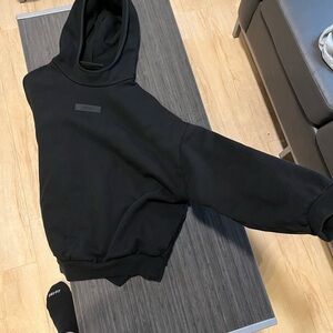 Essentials fear of god hoodie